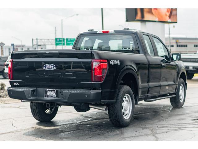new 2025 Ford F-150 car, priced at $47,470