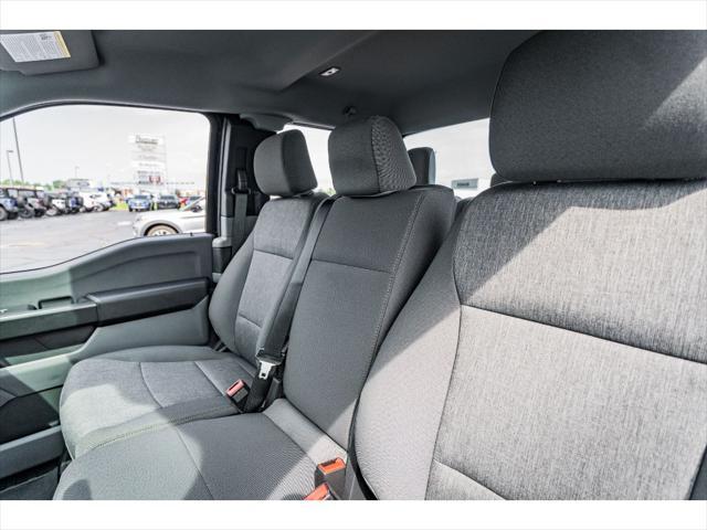 new 2025 Ford F-150 car, priced at $47,470