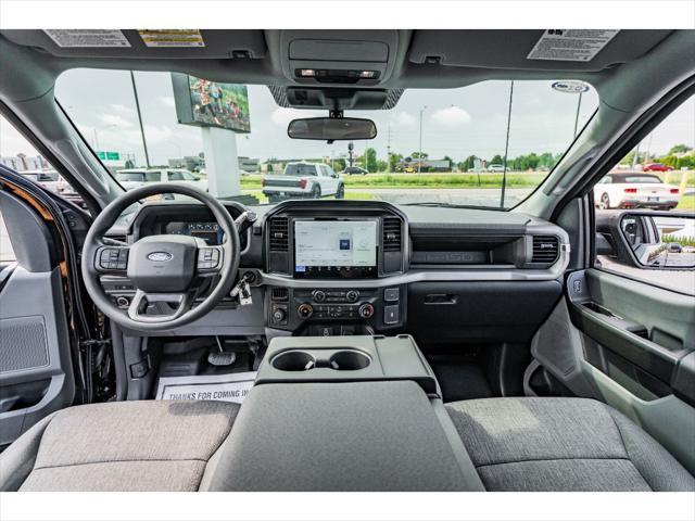 new 2025 Ford F-150 car, priced at $47,470
