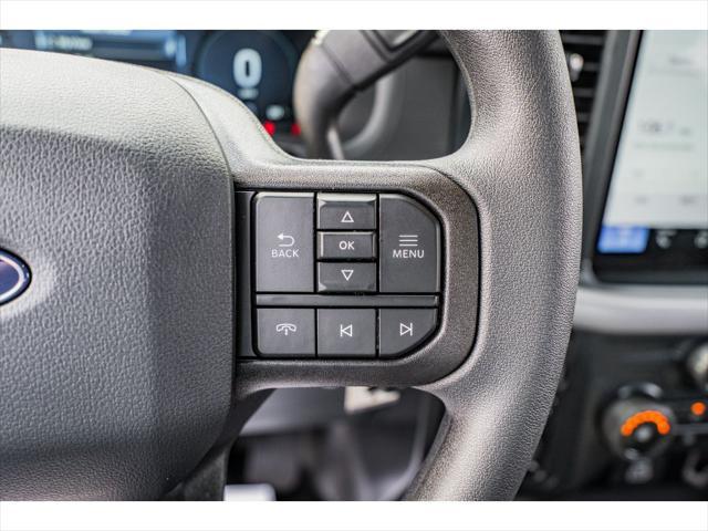 new 2025 Ford F-150 car, priced at $47,470