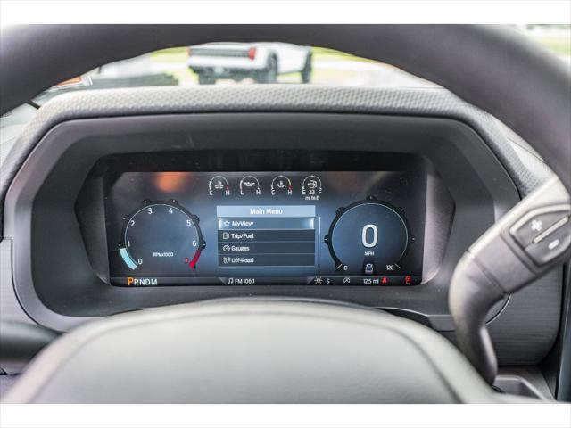 new 2025 Ford F-150 car, priced at $47,470