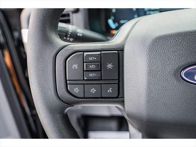 new 2025 Ford F-150 car, priced at $47,470