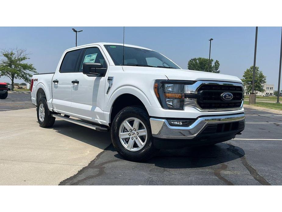 new 2023 Ford F-150 car, priced at $56,725