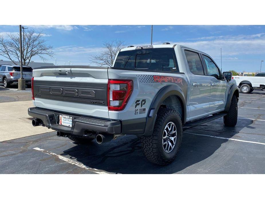 new 2023 Ford F-150 car, priced at $79,980