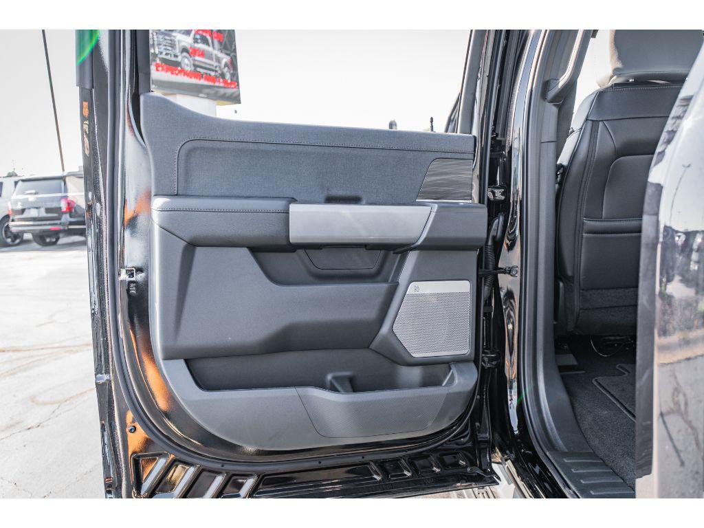 new 2025 Ford F-150 Lightning car, priced at $78,865