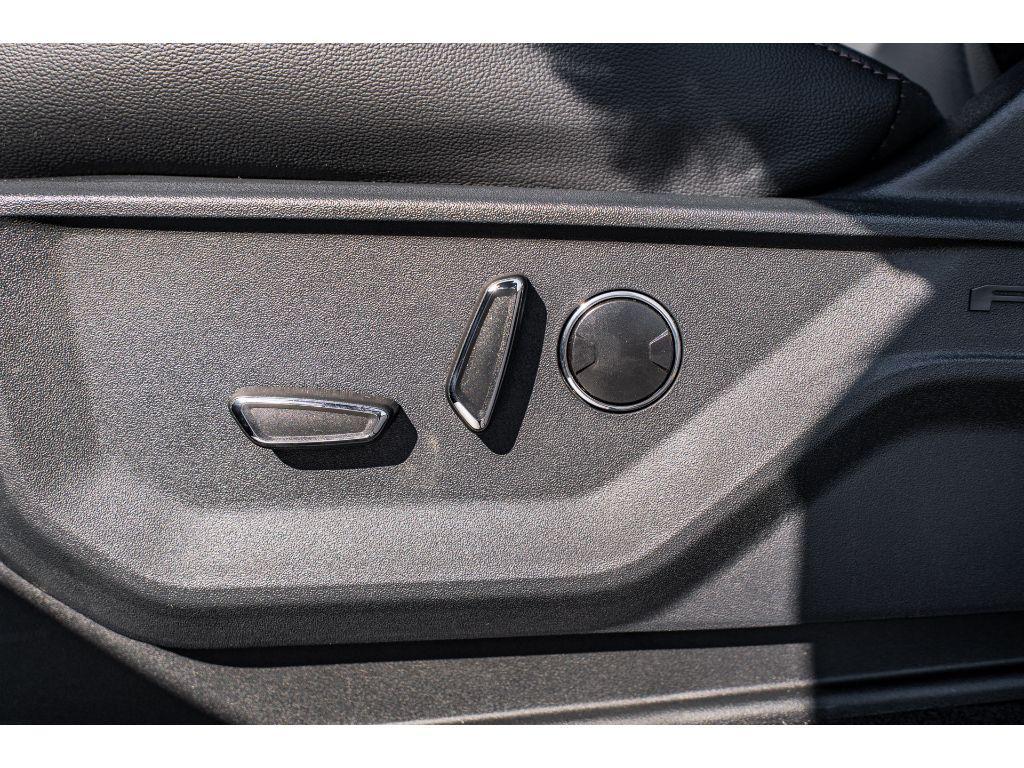 new 2025 Ford F-150 Lightning car, priced at $78,865