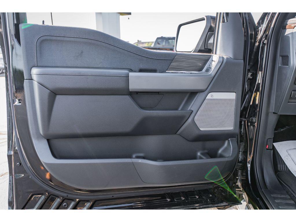 new 2025 Ford F-150 Lightning car, priced at $78,865