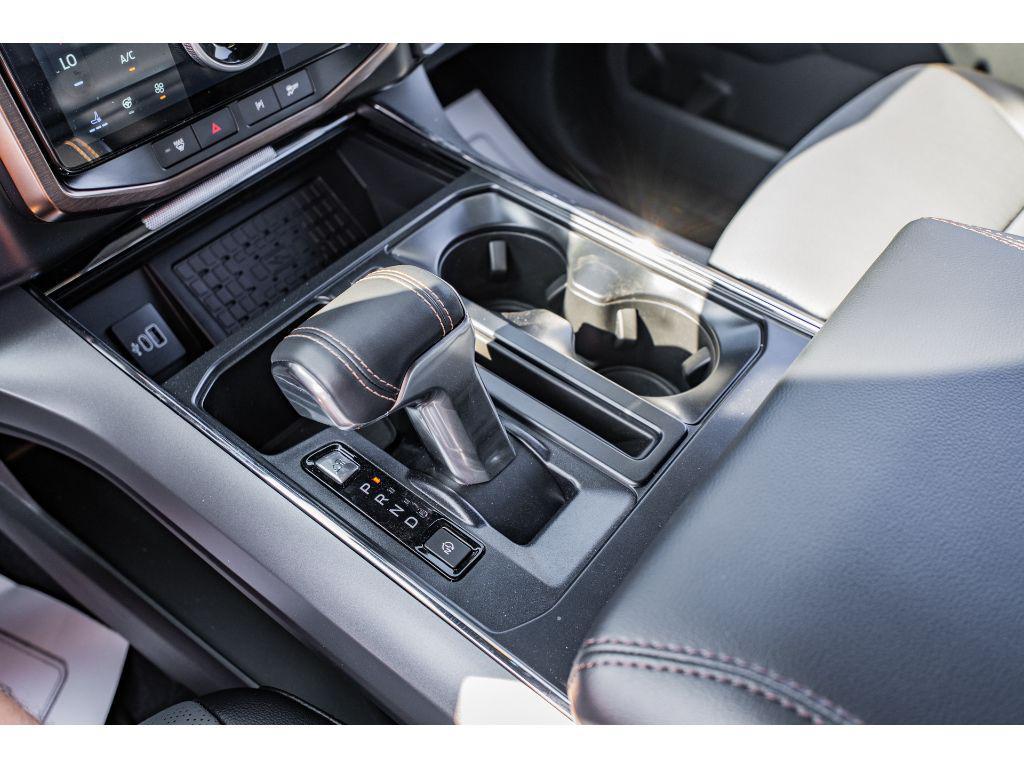new 2025 Ford F-150 Lightning car, priced at $78,865