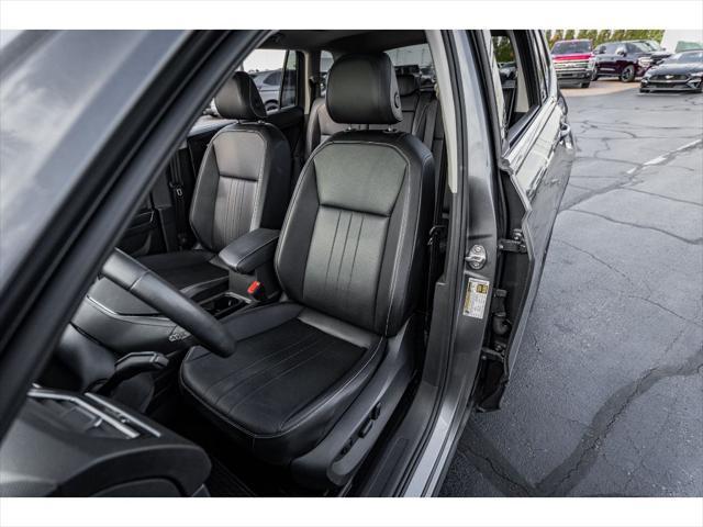 used 2022 Volkswagen Tiguan car, priced at $19,990