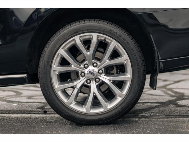 used 2018 Ford Expedition Max car, priced at $30,990