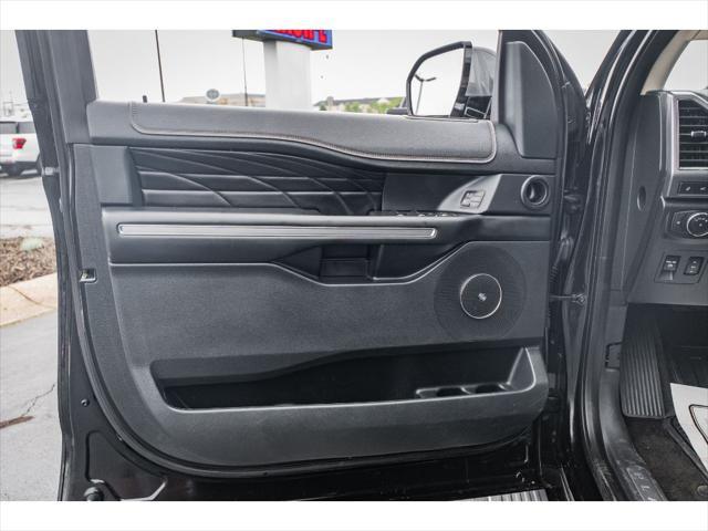 used 2018 Ford Expedition Max car, priced at $30,990