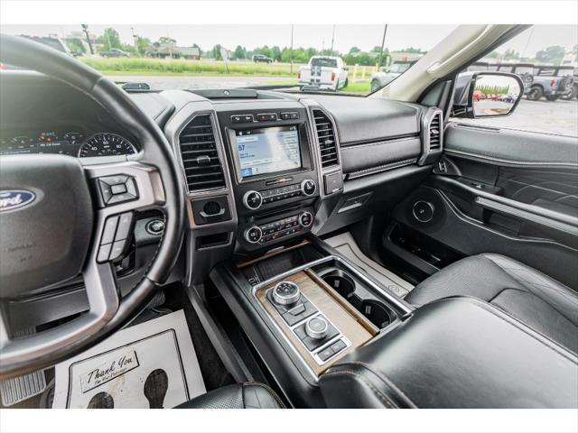 used 2018 Ford Expedition Max car, priced at $30,990