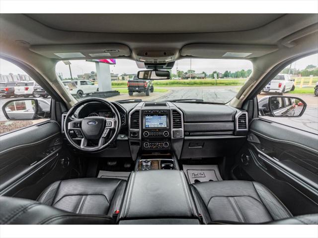 used 2018 Ford Expedition Max car, priced at $30,990