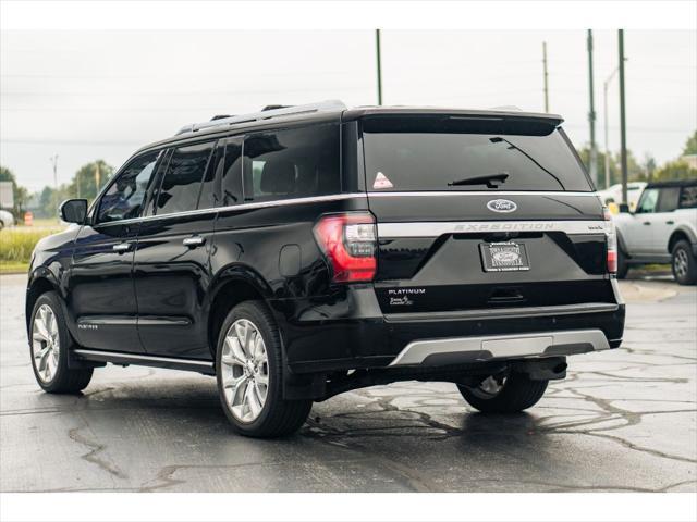 used 2018 Ford Expedition Max car, priced at $30,990