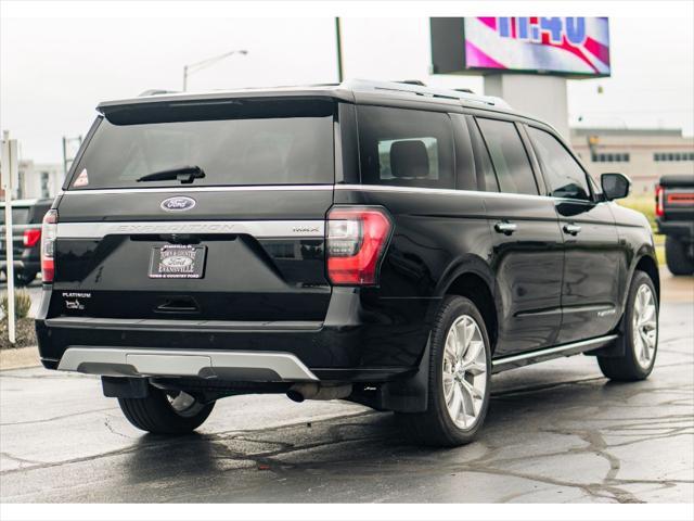 used 2018 Ford Expedition Max car, priced at $30,990