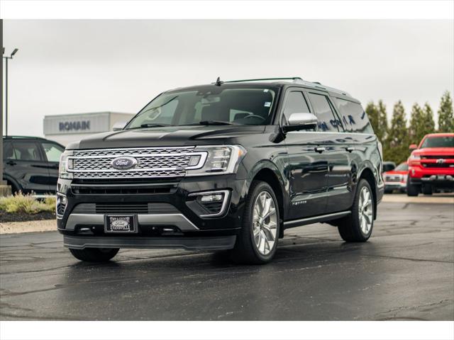used 2018 Ford Expedition Max car, priced at $30,990