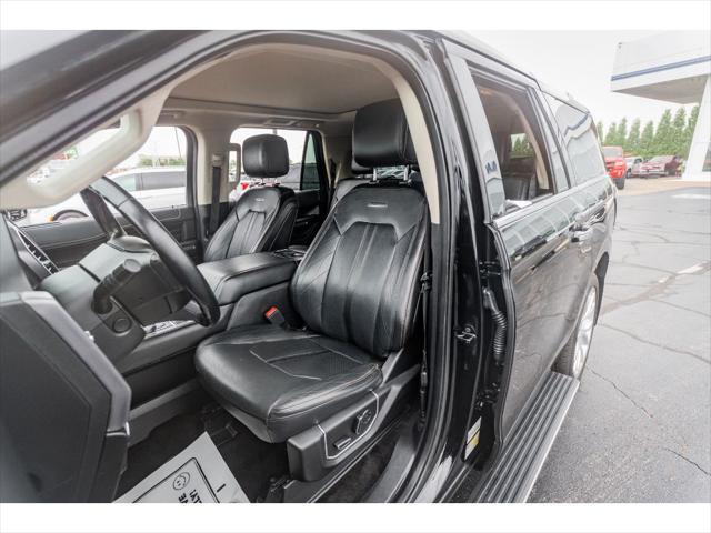 used 2018 Ford Expedition Max car, priced at $30,990