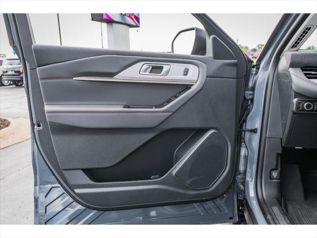 new 2025 Ford Explorer car, priced at $43,300