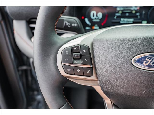 new 2025 Ford Explorer car, priced at $43,300