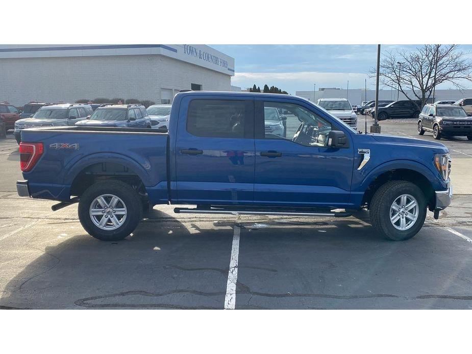 new 2023 Ford F-150 car