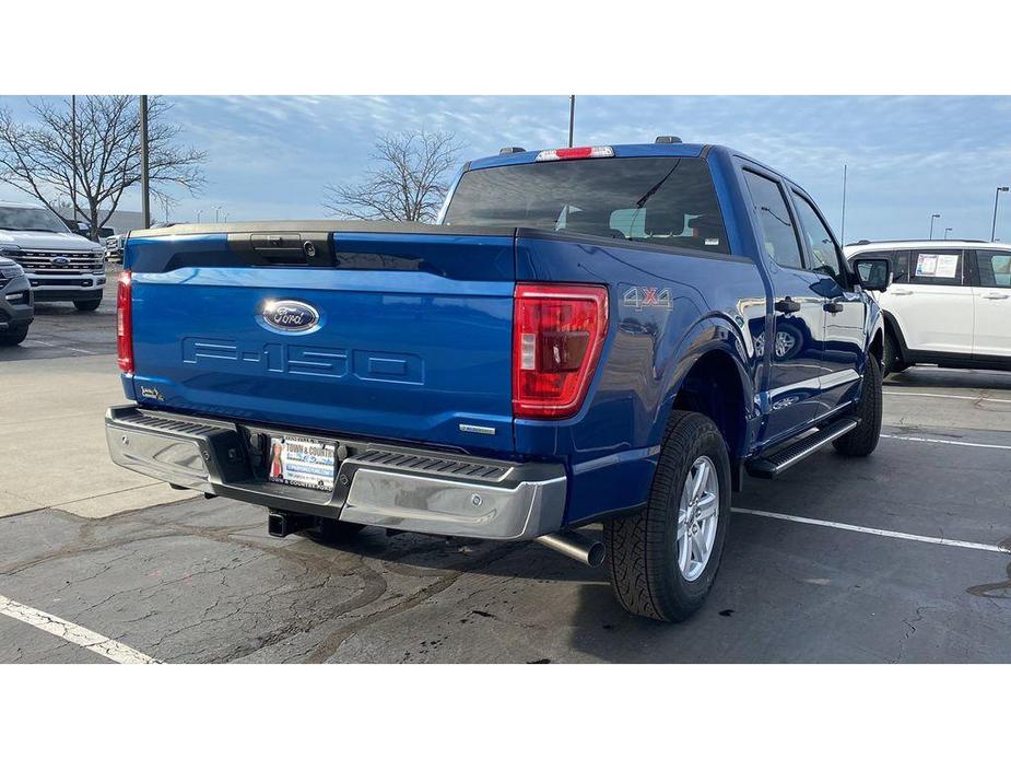 new 2023 Ford F-150 car