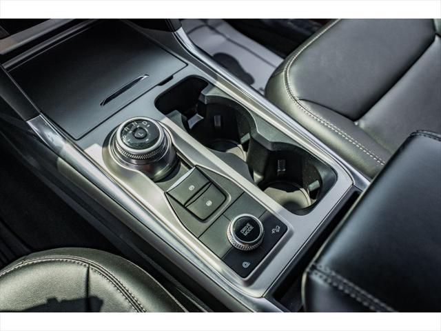 used 2022 Ford Explorer car, priced at $34,990