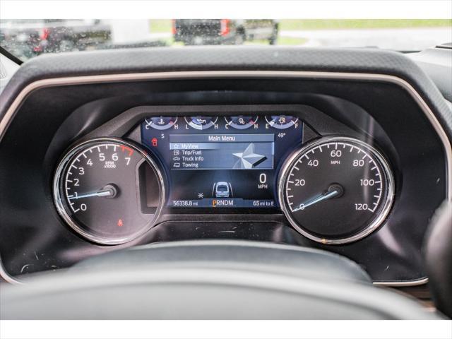 used 2021 Ford F-150 car, priced at $32,550