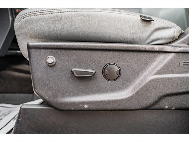 used 2021 Ford F-150 car, priced at $32,550