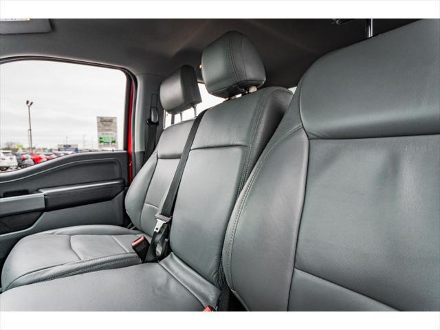 used 2021 Ford F-150 car, priced at $32,550
