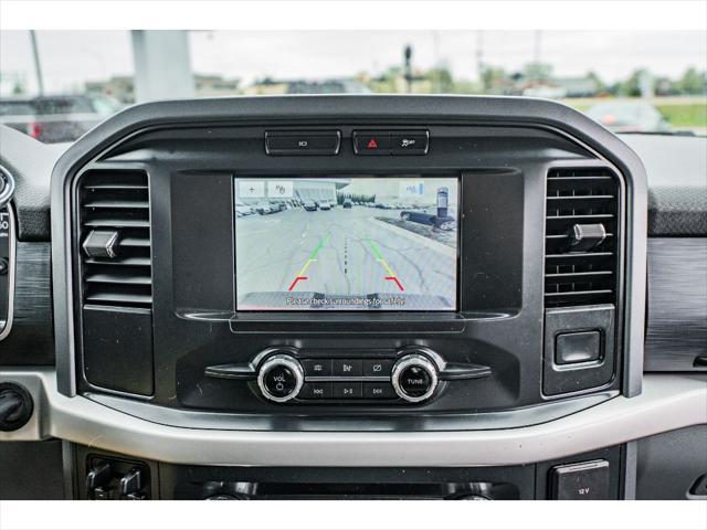used 2021 Ford F-150 car, priced at $32,550