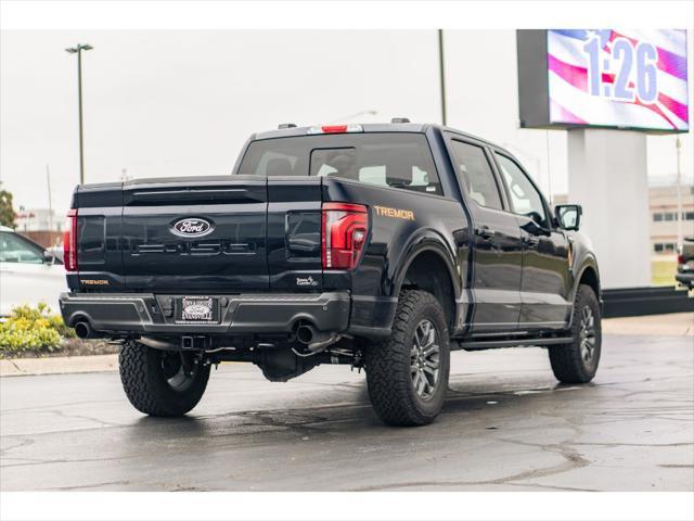 new 2024 Ford F-150 car, priced at $80,195