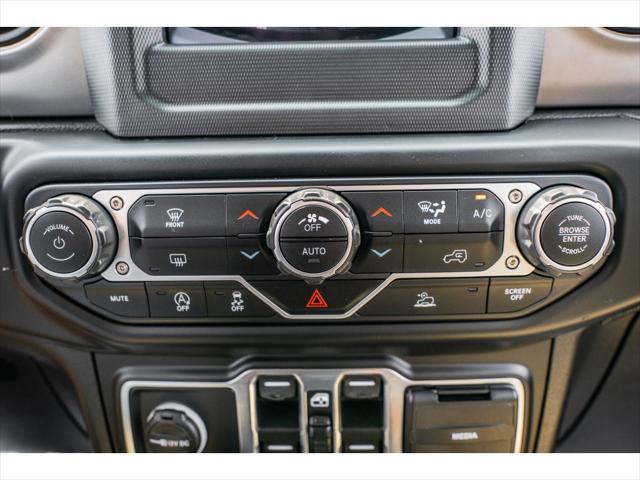 used 2021 Jeep Wrangler Unlimited car, priced at $29,990