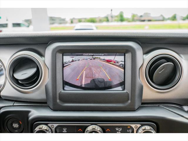 used 2021 Jeep Wrangler Unlimited car, priced at $29,990