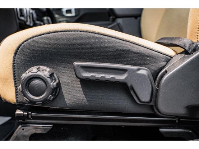used 2021 Jeep Wrangler Unlimited car, priced at $29,990