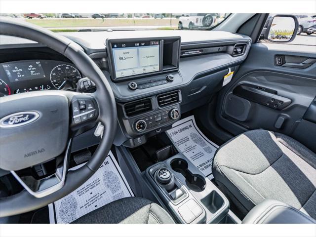 new 2024 Ford Maverick car, priced at $35,600