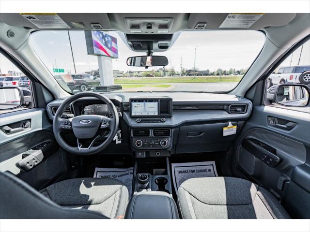 new 2024 Ford Maverick car, priced at $35,600