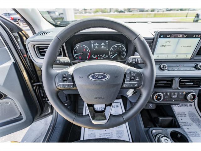 new 2024 Ford Maverick car, priced at $35,600