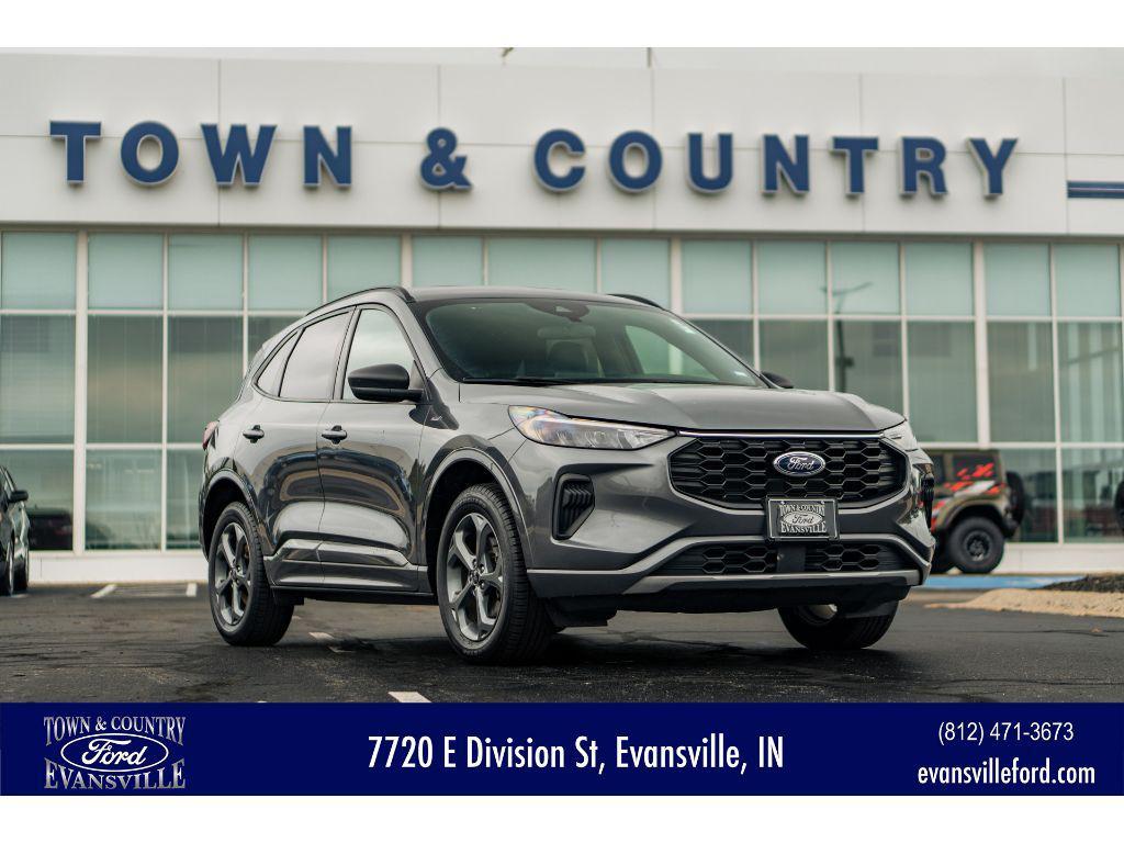 used 2024 Ford Escape car, priced at $29,900