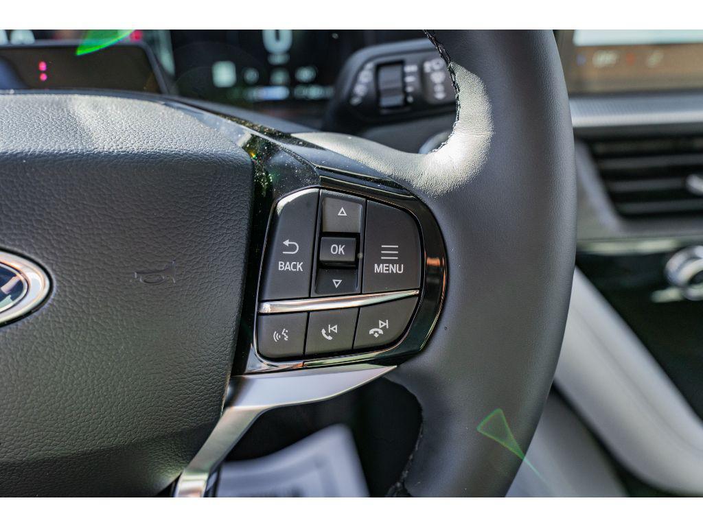 new 2026 Ford Explorer car, priced at $59,645