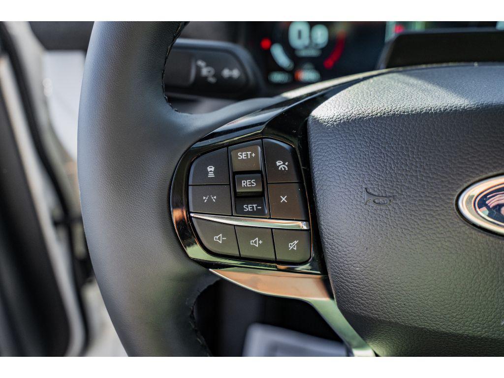 new 2026 Ford Explorer car, priced at $59,645