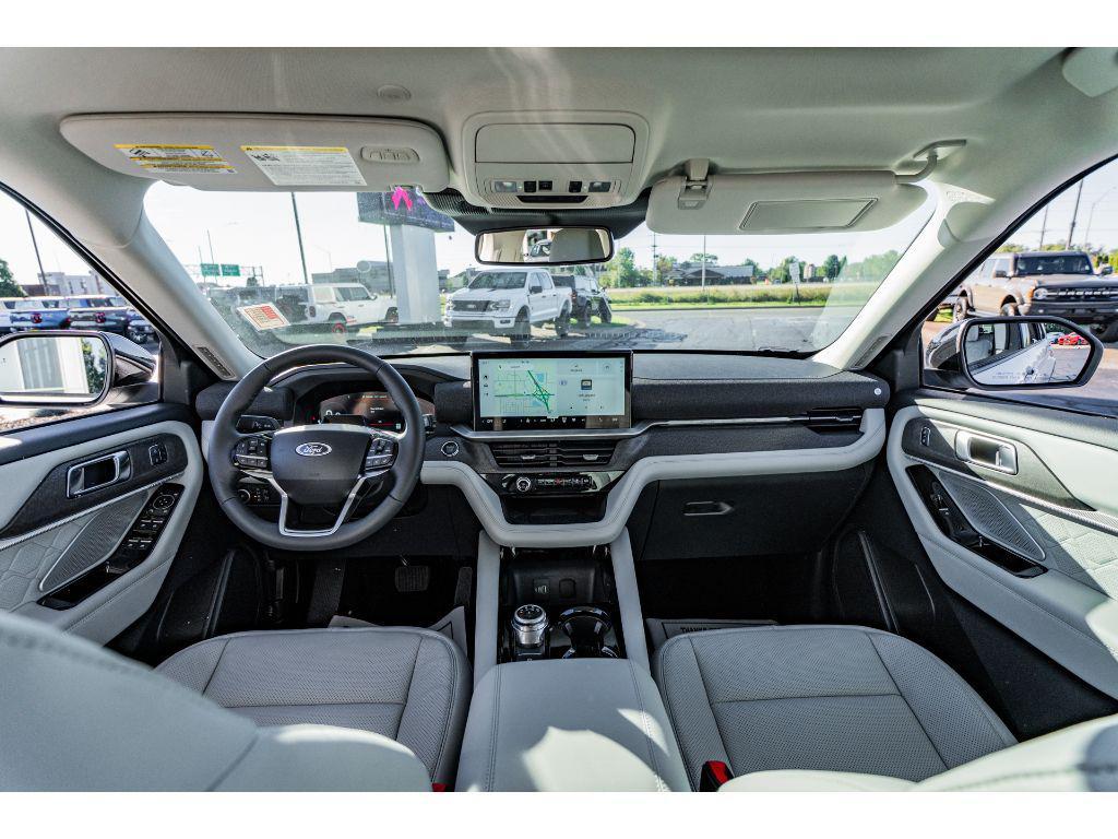 new 2026 Ford Explorer car, priced at $59,645
