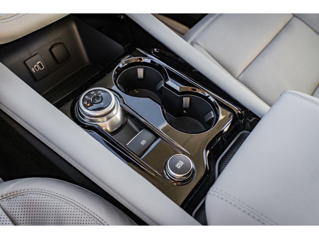 new 2026 Ford Explorer car, priced at $59,645