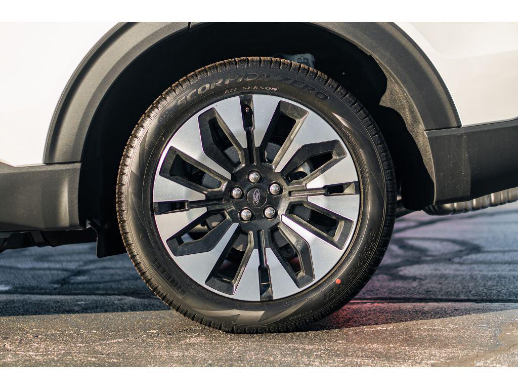 new 2026 Ford Explorer car, priced at $59,645