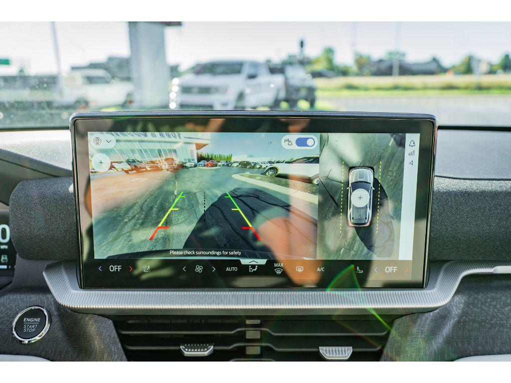 new 2026 Ford Explorer car, priced at $59,645