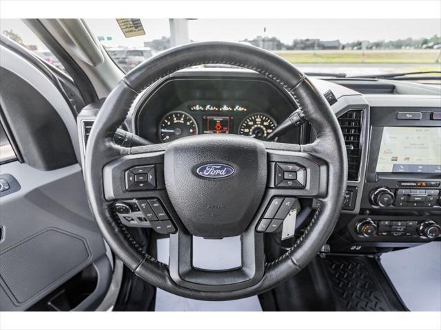 used 2019 Ford F-150 car, priced at $24,990