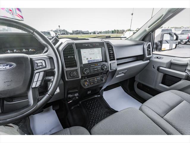 used 2019 Ford F-150 car, priced at $24,990