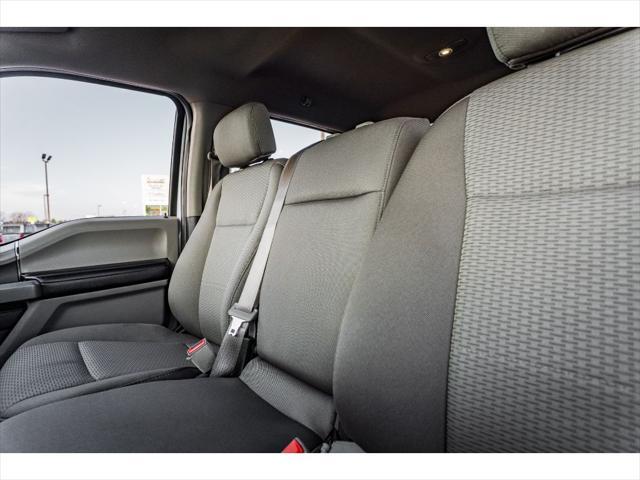 used 2019 Ford F-150 car, priced at $24,990