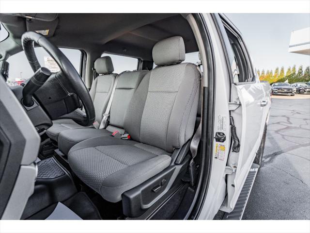 used 2019 Ford F-150 car, priced at $24,990