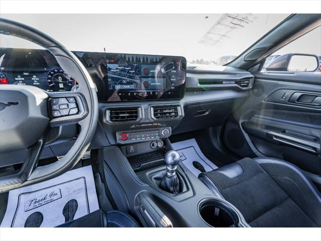 used 2024 Ford Mustang car, priced at $59,800