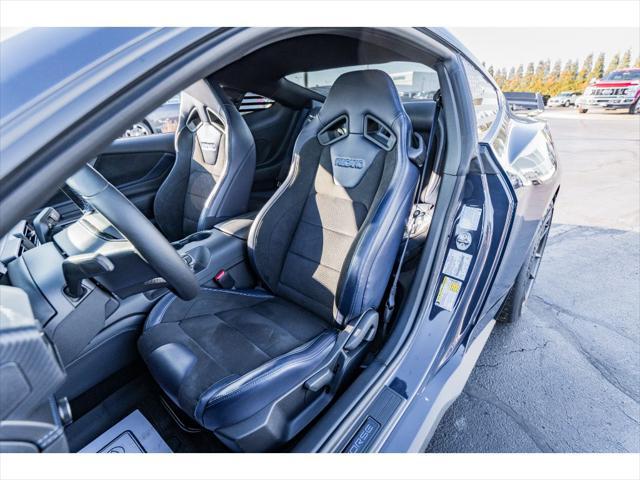 used 2024 Ford Mustang car, priced at $59,800